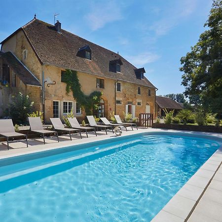 Готель Domaine De Bersaillin Екстер'єр фото