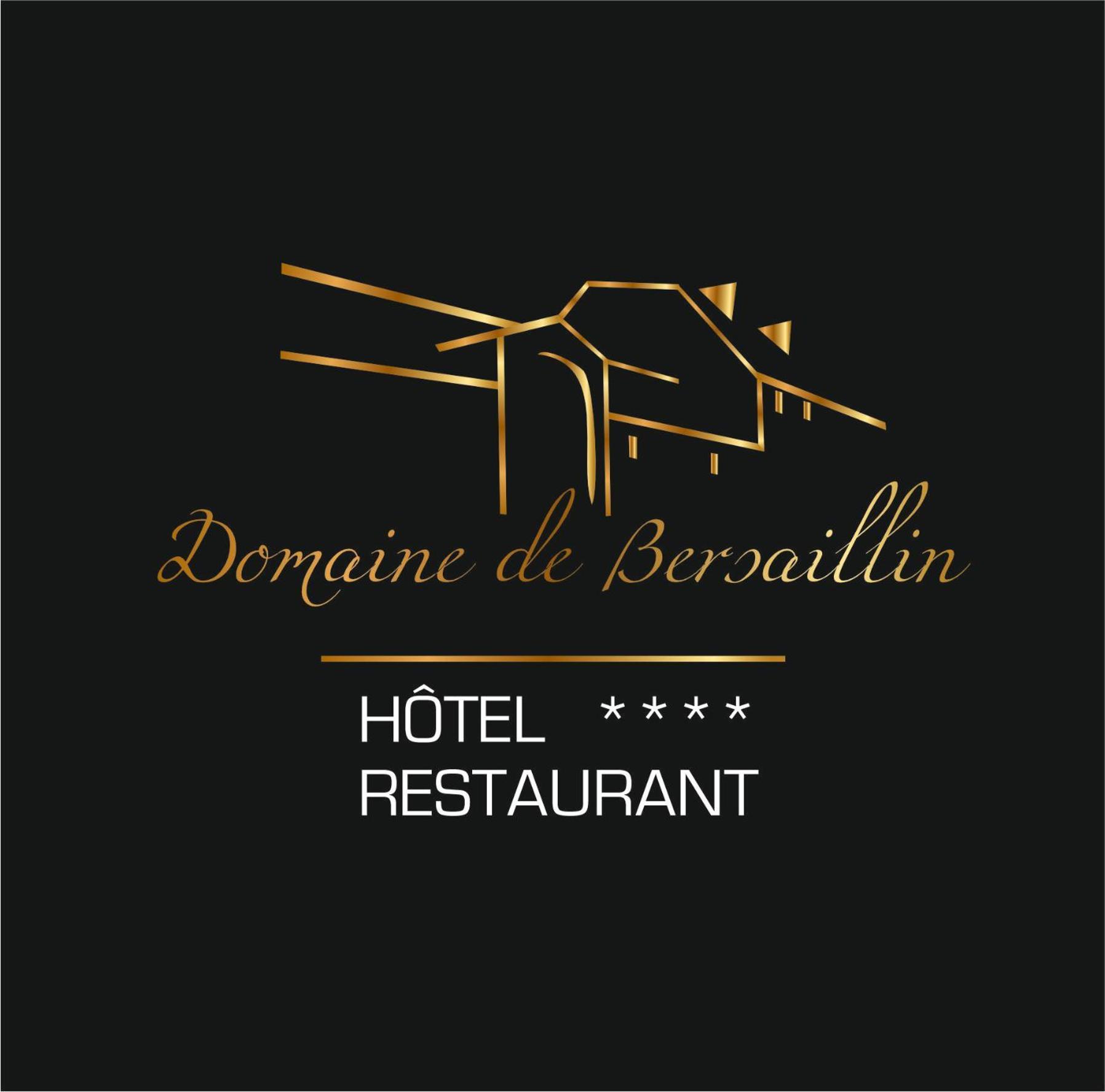 Готель Domaine De Bersaillin Екстер'єр фото